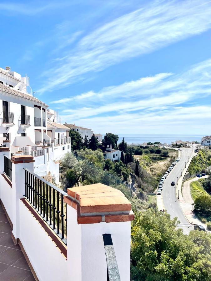 Vista Dimas 03 , Frigiliana Exterior foto