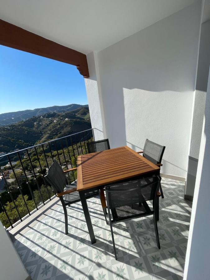 Vista Dimas 03 , Frigiliana Exterior foto
