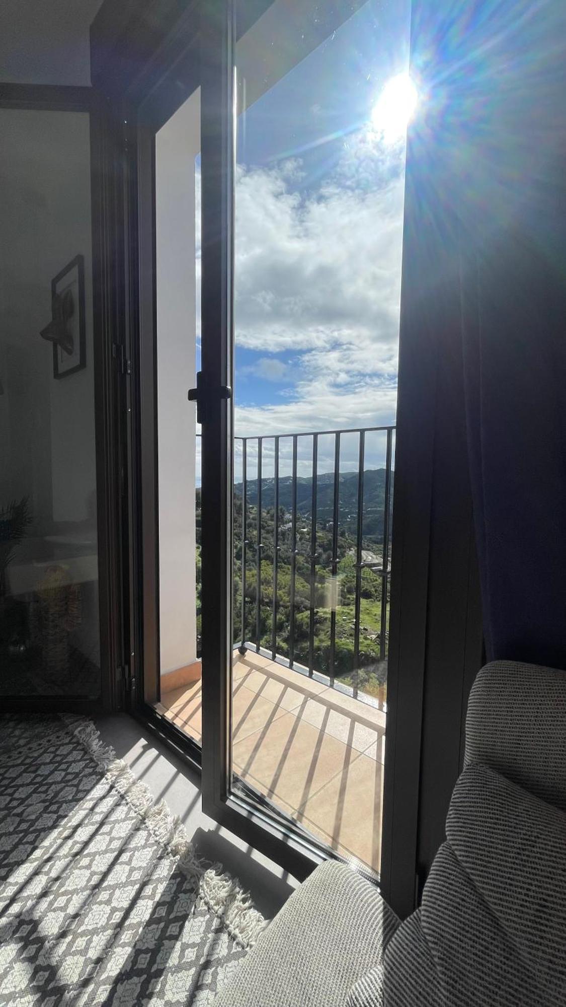 Vista Dimas 03 , Frigiliana Exterior foto